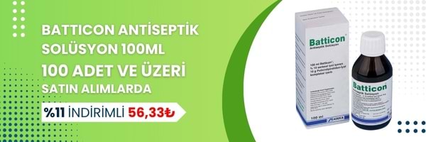 Batikonda Çok Al Az Öde!